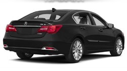 2014 Acura RLX 