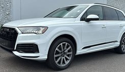 2022 Audi Q7 quattro Premium Plus 45 TFSI