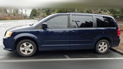 2012 Dodge Grand Caravan SXT