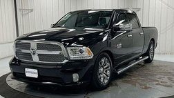 2014 Ram Ram Pickup 1500 Laramie Longhorn