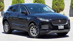 2019 Jaguar E-PACE P250