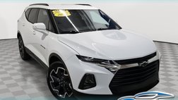2019 Chevrolet Blazer RS