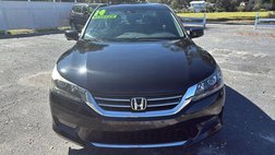 2014 Honda Accord EX-L V6