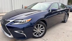 2017 Lexus ES 300h Base