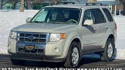 2009 Ford Escape Limited