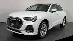 2025 Audi Q3 quattro S line Prem Plus 45 TFSI