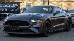 2020 Ford Mustang GT Premium