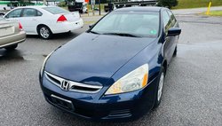 2007 Honda Accord LX