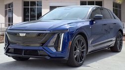 2026 Cadillac LYRIQ-V Base