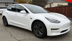 2020 Tesla Model 3 Standard Range Plus