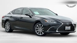 2019 Lexus ES 350 Luxury