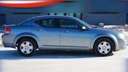 2010 Dodge Avenger SXT