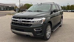 2022 Ford Expedition Limited
