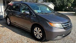 2015 Honda Odyssey EX