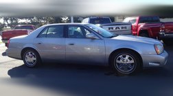 2005 Cadillac DeVille Sedan FWD