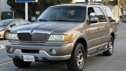 2001 Lincoln Navigator Base