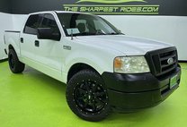 2008 Ford F-150 XLT