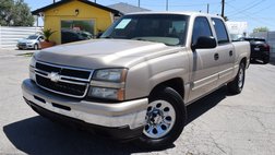 2007 Chevrolet Silverado 1500 Classic LS2