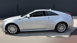 2011 Cadillac CTS 3.6L Performance