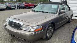 2004 Mercury Grand Marquis GS