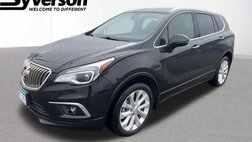 2017 Buick Envision Premium I