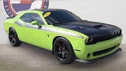 2015 Dodge Challenger SRT Hellcat