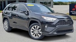 2021 Toyota RAV4 XLE Premium