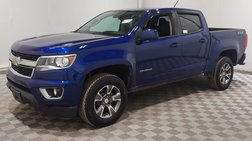 2017 Chevrolet Colorado Z71