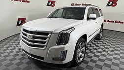 2017 Cadillac Escalade Premium Luxury