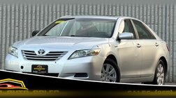2007 Toyota Camry Hybrid Base