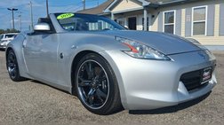 2010 Nissan 370Z Touring