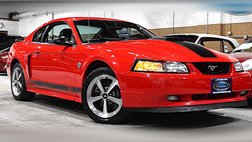 2004 Ford Mustang Mach 1 Premium