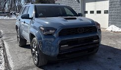 2025 Toyota 4Runner TRD Off-Road Premium 4WD