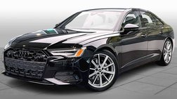 2025 Audi A6 quattro Premium Plus 45 TFSI