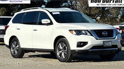 2019 Nissan Pathfinder SL