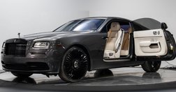 2016 Rolls-Royce Wraith Base