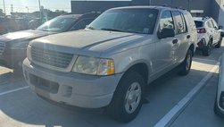 2002 Ford Explorer XLS