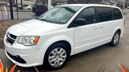 2016 Dodge Grand Caravan SE