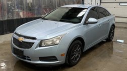 2011 Chevrolet Cruze LT