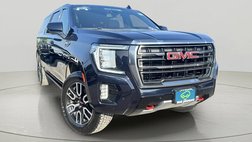 2021 GMC Yukon XL AT4
