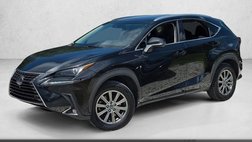 2018 Lexus NX 300 NX 300