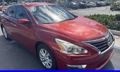 2014 Nissan Altima 2.5 S