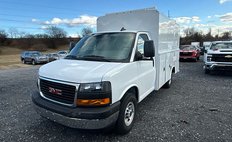 2025 GMC Savana 3500