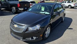 2014 Chevrolet Cruze 1LT Auto