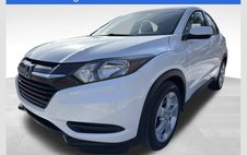 2016 Honda HR-V LX