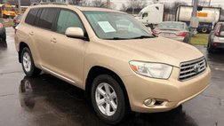 2010 Toyota Highlander SE