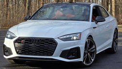 2022 Audi S5 3.0T quattro Premium Plus
