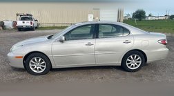 2002 Lexus ES 300 Base