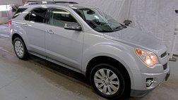2010 Chevrolet Equinox LTZ