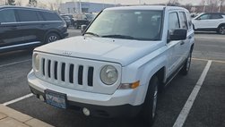 2012 Jeep Patriot Sport